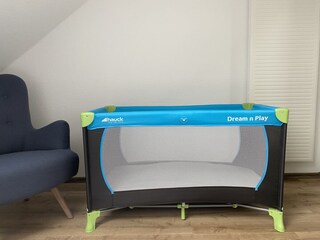 Apartamento de vacaciones Frielendorf Características 10