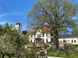 Ferienwohnung Maria - Altes Pfarrhaus - Papstdorf - image1