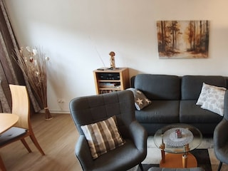 Wohn-/Esszimmer