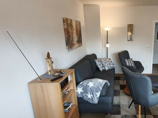 Wohn-/Esszimmer