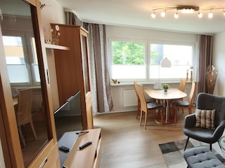 Wohn-/Esszimmer
