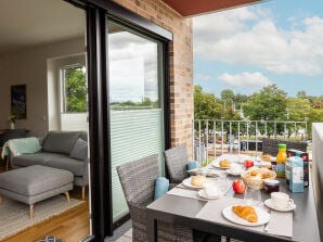 Ferienwohnung Penthouse "Linie" - FWGL