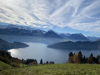 On top of Rigi