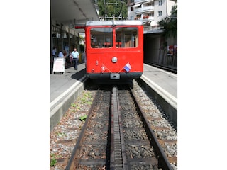 Train to Rigi