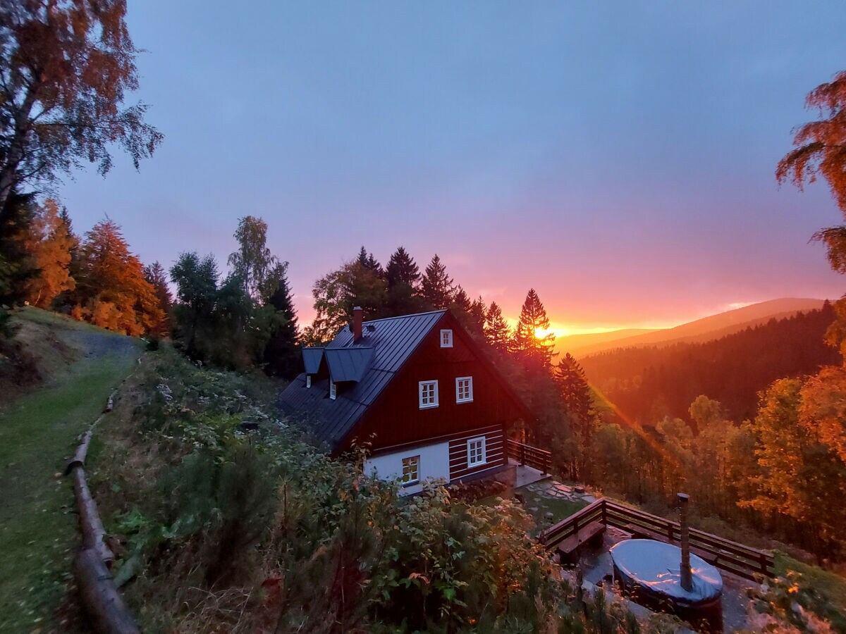 Villa Rokytnice nad Jizerou Umgebung 15