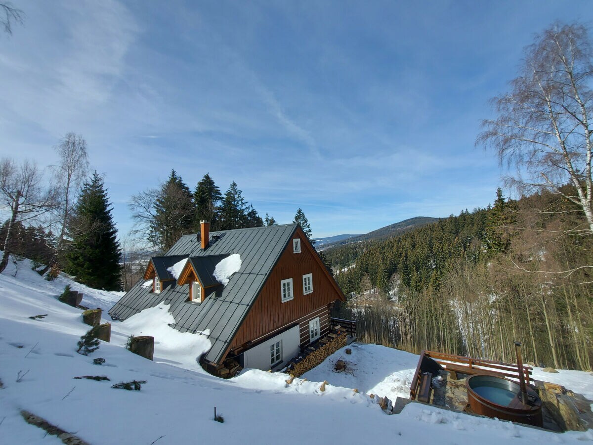 Villa Rokytnice nad Jizerou Umgebung 18