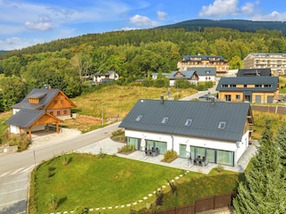 Villa Černý Důl Außenaufnahme 12