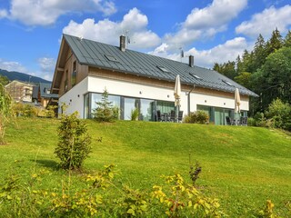 Villa Černý Důl Außenaufnahme 14