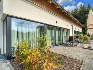 Villa Černý Důl Außenaufnahme 16