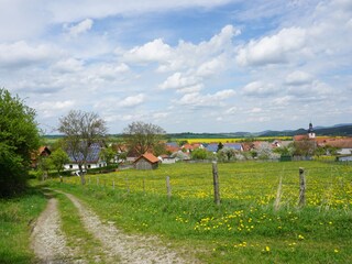 Blick auf Spahl