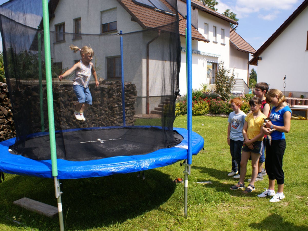 Trampolin