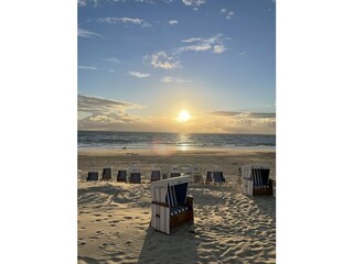 Casa per le vacanze Westerland Ambiente 70