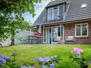 Casa per le vacanze Westerland Registrazione all'aperto 66