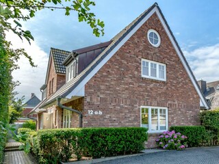 Casa per le vacanze Westerland Registrazione all'aperto 68