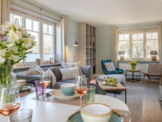 Ferienhaus Westerland Außenaufnahme 2