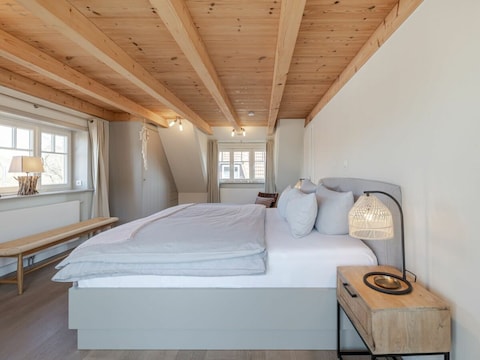 Casa de vacaciones Hüs im Glück