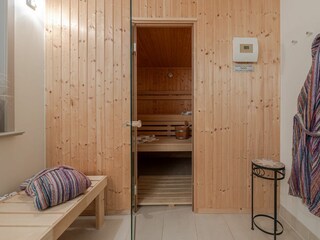 Casa per le vacanze Westerland Registrazione all'aperto 4