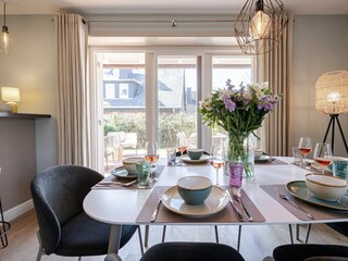 Ferienhaus Westerland Außenaufnahme 5