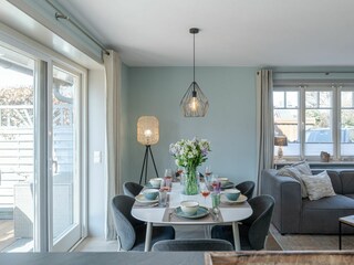 Casa per le vacanze Westerland Registrazione all'aperto 11