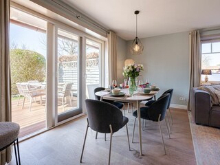 Casa per le vacanze Westerland Registrazione all'aperto 14