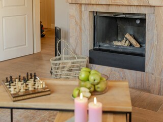 Casa per le vacanze Westerland Registrazione all'aperto 18