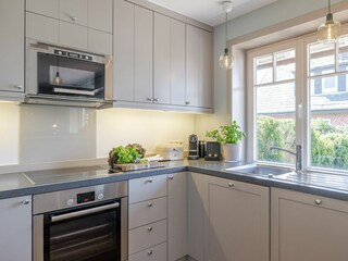 Casa per le vacanze Westerland Registrazione all'aperto 26