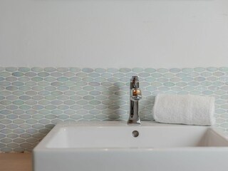 Casa per le vacanze Westerland Registrazione all'aperto 44