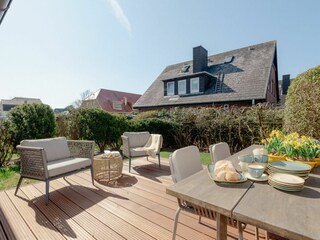 Casa per le vacanze Westerland Registrazione all'aperto 54