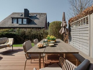 Casa per le vacanze Westerland Registrazione all'aperto 56