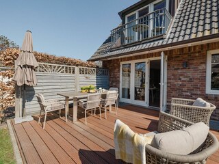 Casa per le vacanze Westerland Registrazione all'aperto 57