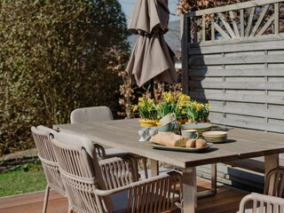 Casa per le vacanze Westerland Registrazione all'aperto 58