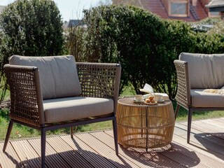 Casa per le vacanze Westerland Registrazione all'aperto 59