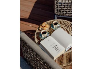 Casa per le vacanze Westerland Registrazione all'aperto 60