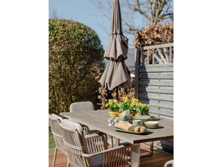 Casa per le vacanze Westerland Registrazione all'aperto 63