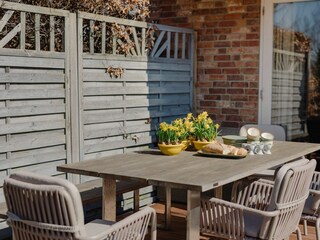 Casa per le vacanze Westerland Registrazione all'aperto 64