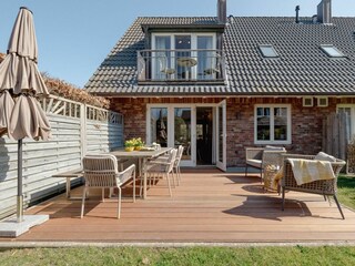 Casa per le vacanze Westerland Registrazione all'aperto 65