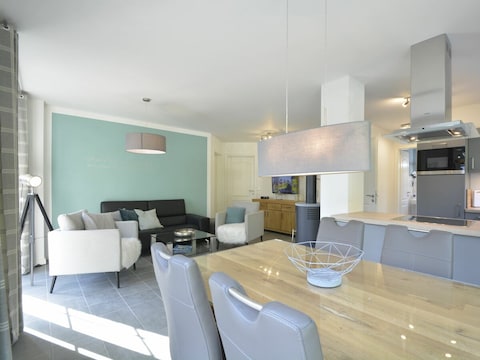 Ferienwohnung Haus Nordseestrand EG