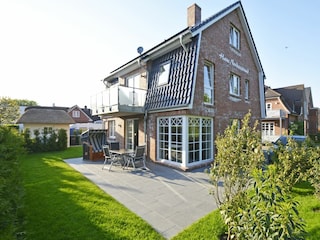 Ferienwohnung Wyk auf Föhr Ausstattung 1