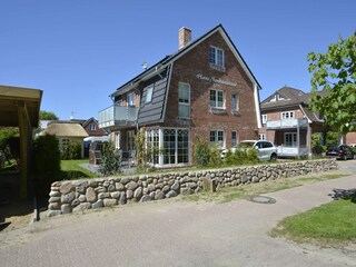 Ferienwohnung Wyk auf Föhr Ausstattung 7