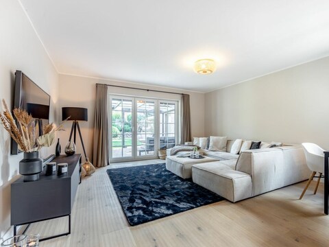 Apartamento de vacaciones Dünen Lodge