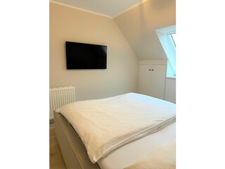 Appartamento per vacanze Westerland Registrazione all'aperto 3