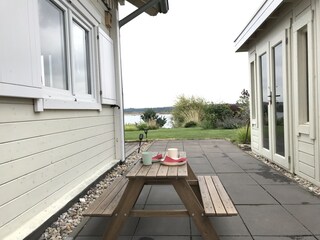 Casa de vacaciones Löbnitz (Sachsen) Grabación al aire libre 9