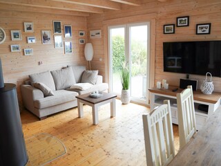 Maison de vacances Löbnitz (Sachsen) Équipement 18