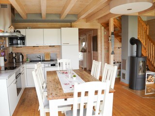 Vakantiehuis Löbnitz (Sachsen) Kenmerken 19