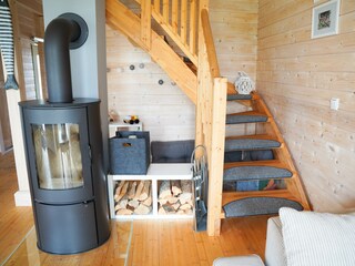 Maison de vacances Löbnitz (Sachsen) Équipement 20