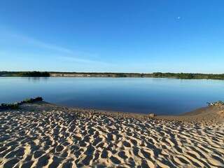 Vakantiehuis Löbnitz (Sachsen) Buitenaudio-opname 10