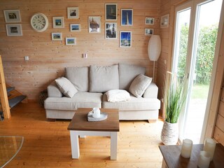 Maison de vacances Löbnitz (Sachsen) Équipement 21