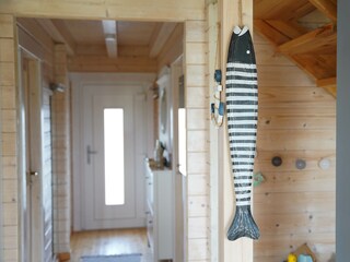 Casa de vacaciones Löbnitz (Sachsen) Características 10