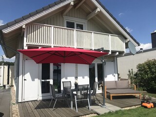 Maison de vacances Löbnitz (Sachsen) Enregistrement extérieur 8