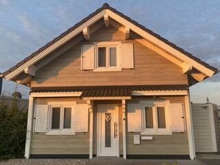 Casa de vacaciones Löbnitz (Sachsen) Grabación al aire libre 9